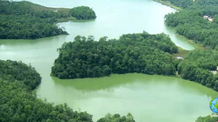 Lagunas de Montebello en peligro por contaminación, deforestación y cambios de uso de suelo