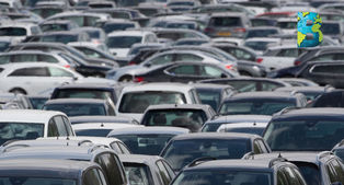 Exportación de autos usados a países en desarrollo contribuye al cambio climático y contaminación