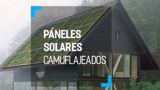 Sistine Solar, la startup que disimula con imágenes los páneles solares