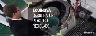 Mexicano desarrolla gasolina con desechos de plástico