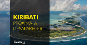 Kiribati, ¿la nueva Atlantis?