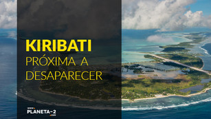 Kiribati, ¿la nueva Atlantis?