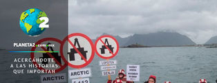 Noruega dice no a la exploración de petróleo en el Ártico