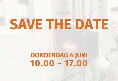 Harwi Save the Date