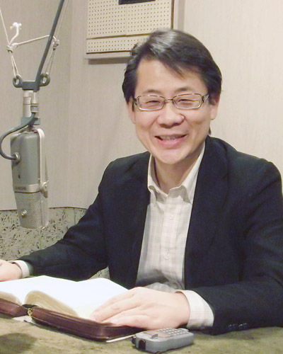 特別福音集会のお知らせ(高原 剛一郎氏)