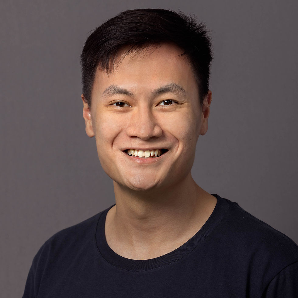 Mr. Joshua Lim Tze Hao
