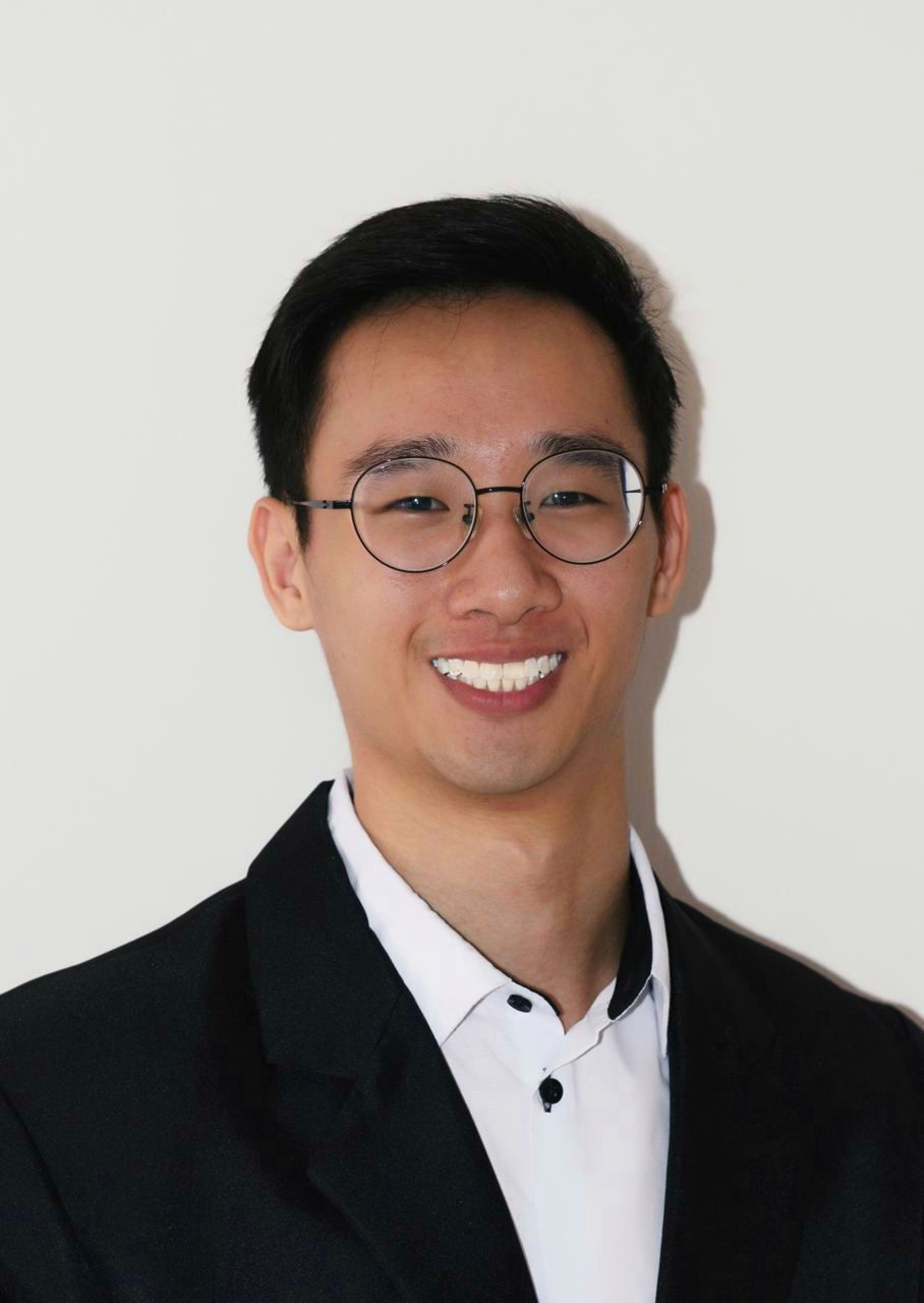 Mr. Alvin Tay Zhi Jiang