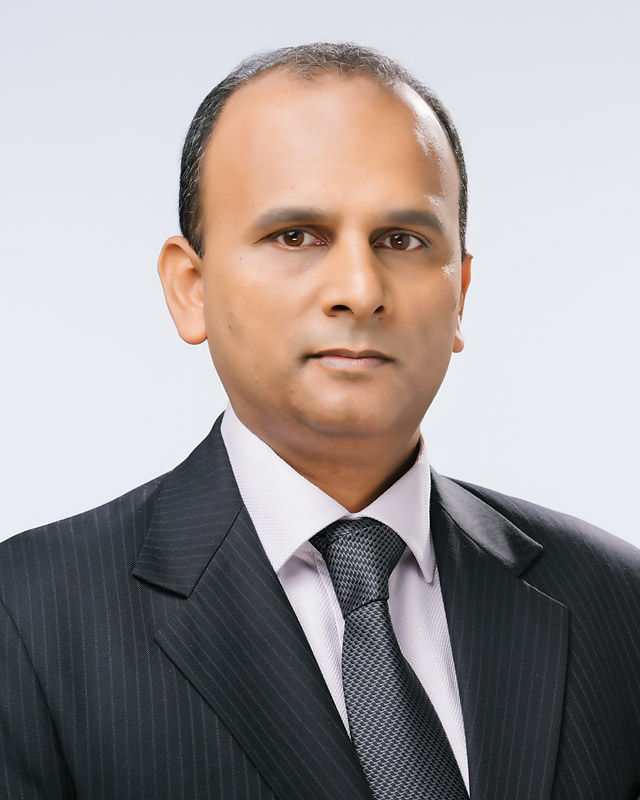 Mr. Aditya Kumar