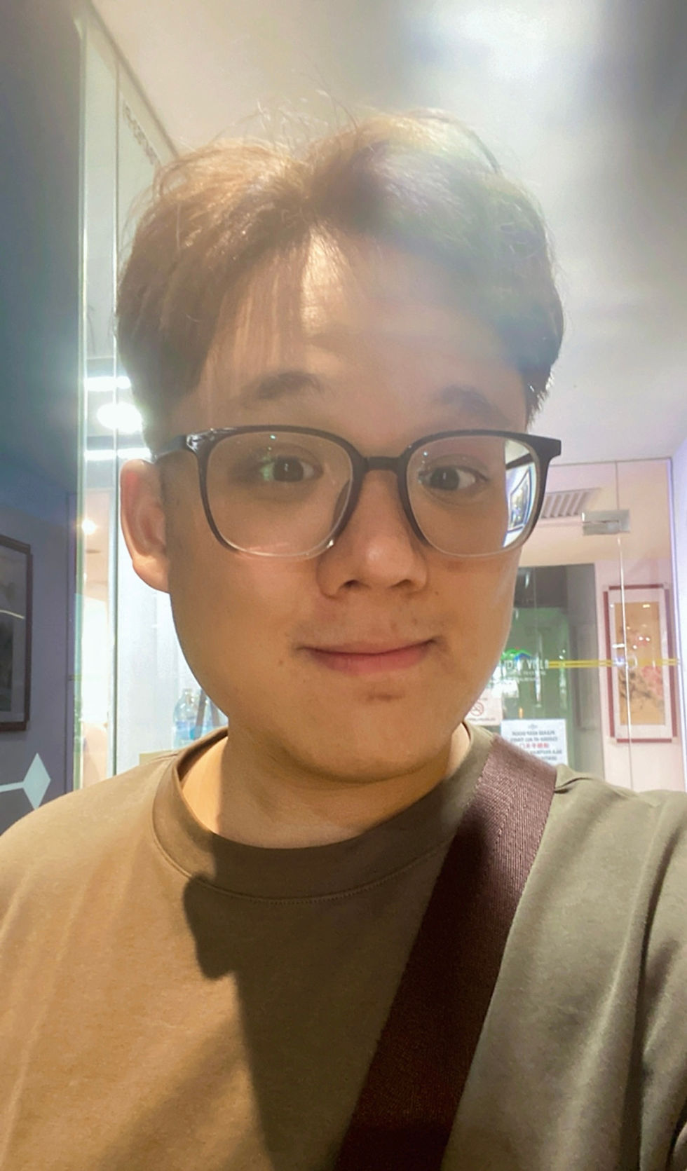 Mr. Addison Ho Yu Ann