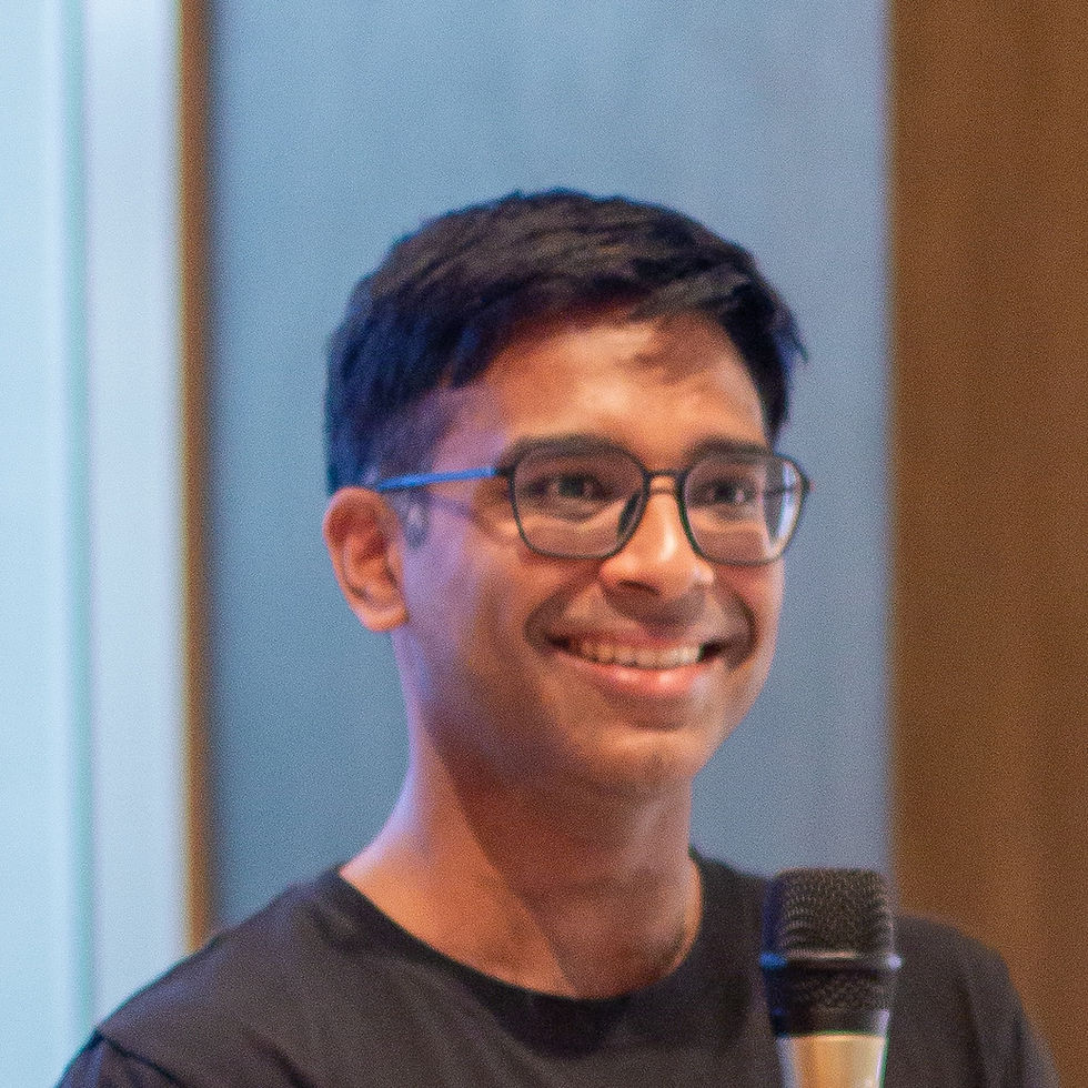 Dr. Vaisagh Viswanathan