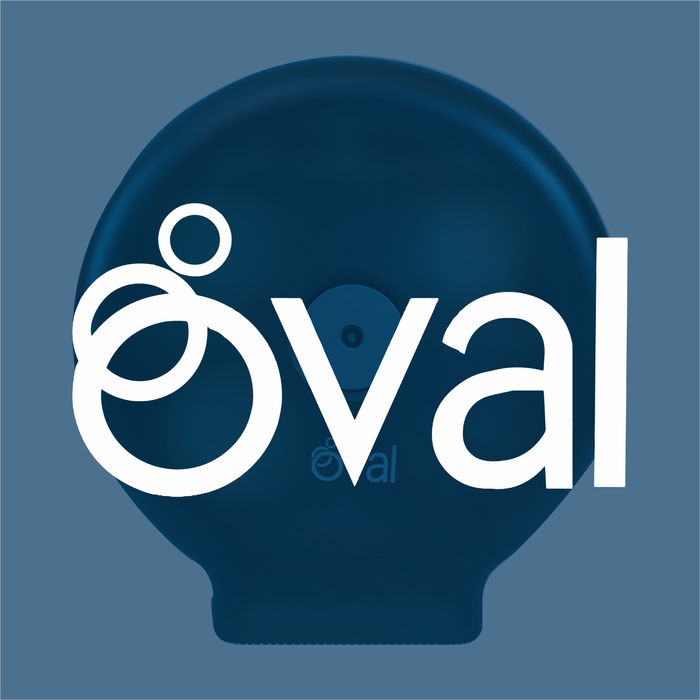Logotipo de Oval