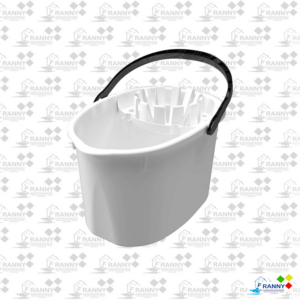 Contenedor RPBI blanco de 4 litros