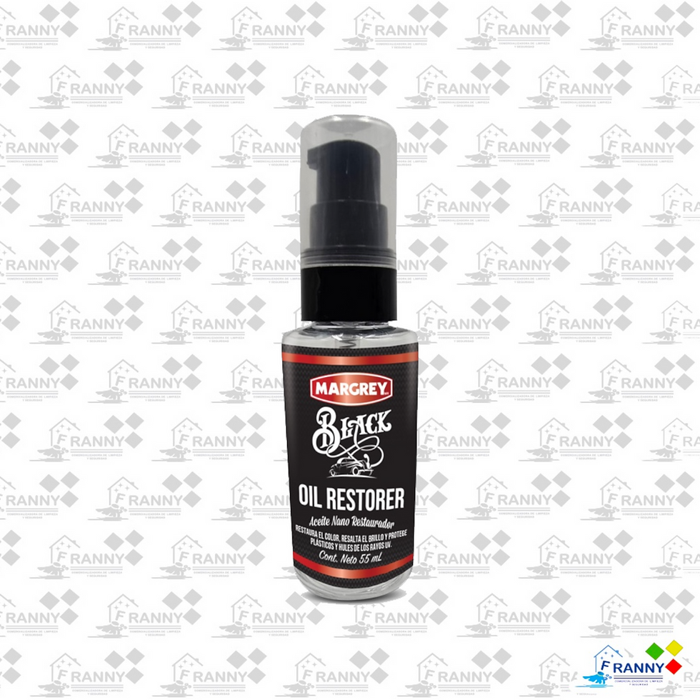 Botella de Margrey Oil Restorer