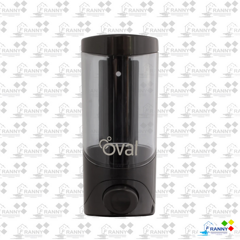 Dispensador de jabón líquido Oval