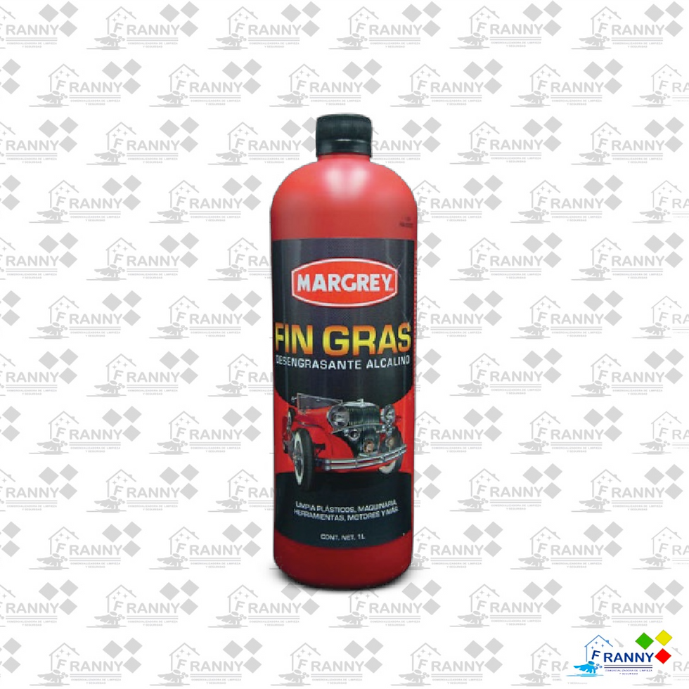 Botella de desengrasante Margrey Fin Gras