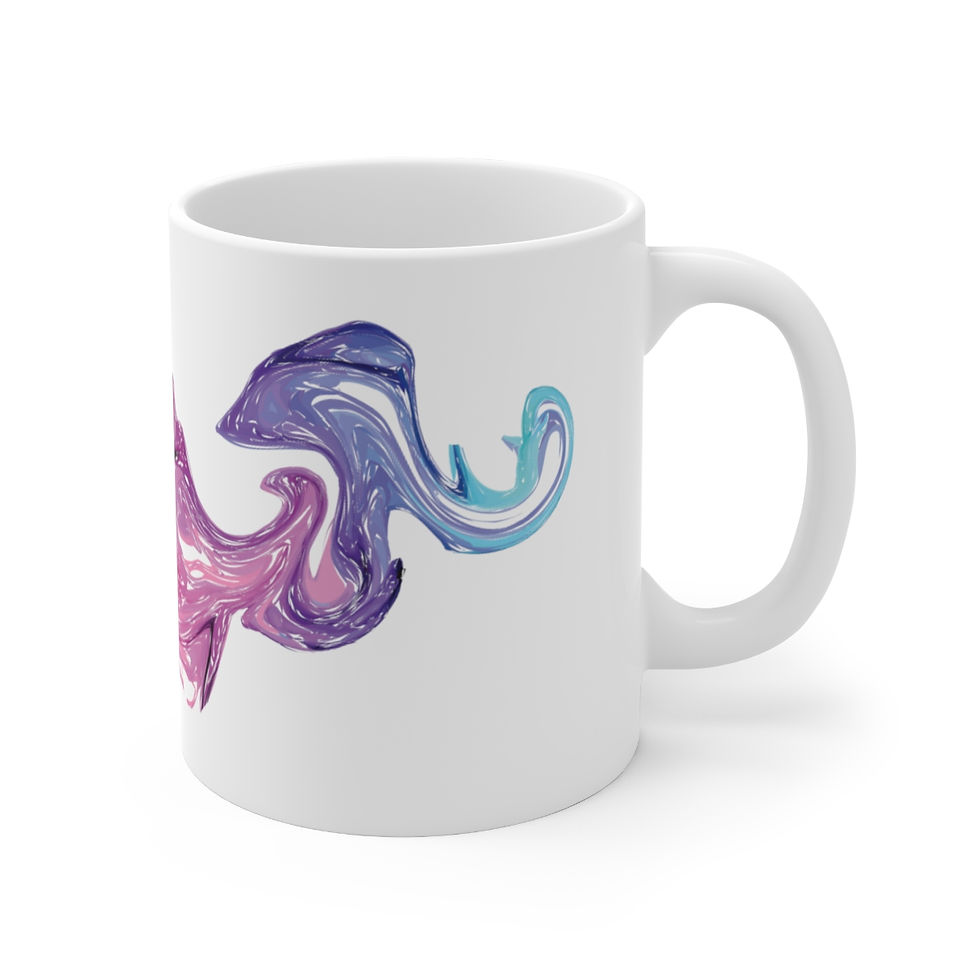 Thumbnail: SDG Brand Ceramic Mug 11oz