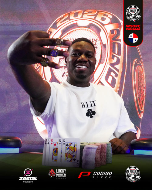 How Zestal Trim Supported Ricky’s Historic WSOP Circuit Win in Panama City