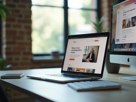 Innovative Custom Website Solutions