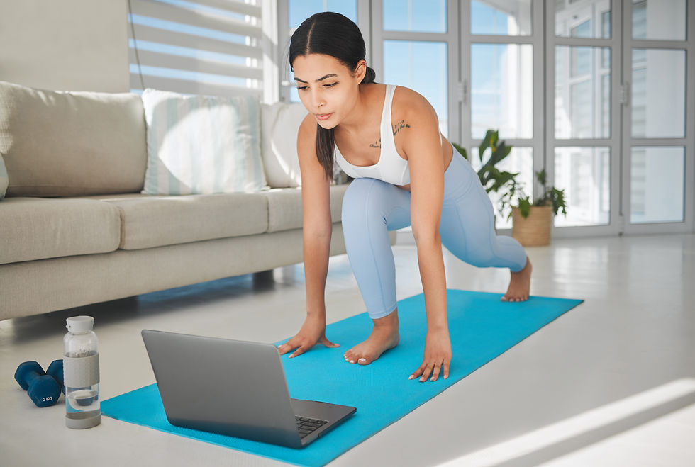 THE CRITICAL GAP BETWEEN PHYSICAL THERAPY AND FULL RECOVERY