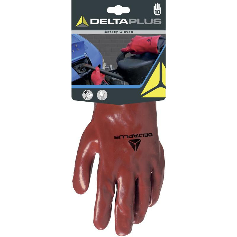 Miniature : GANTS GRAISSE ET CARBURANT PVC7327