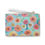 Thumbnail: Vongbags Clutch Bag- Jessica's Roses