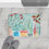 Thumbnail: Bath Mat-Colorful Garden 