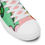 Thumbnail: Women’s high top canvas shoes-Tropical
