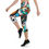 Thumbnail: Capri Leggings-Abstract I