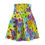 Thumbnail: Women's Skater Skirt - Music is life