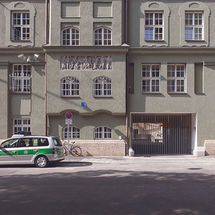 Polizeipräsidium München