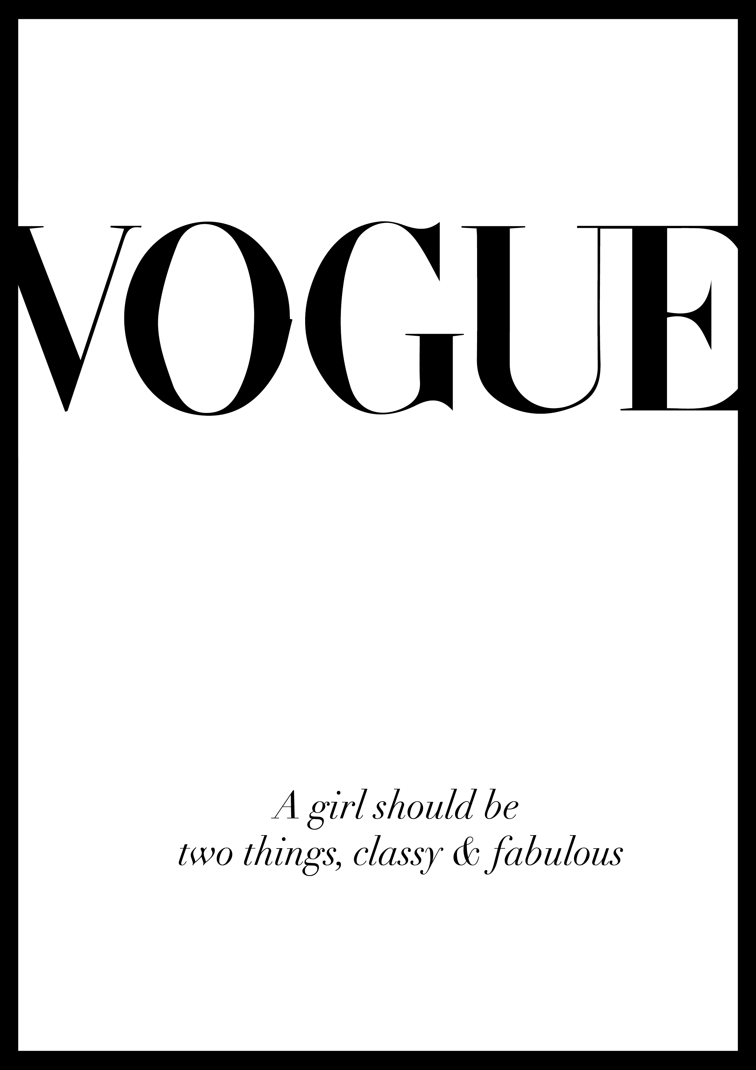 Vogue