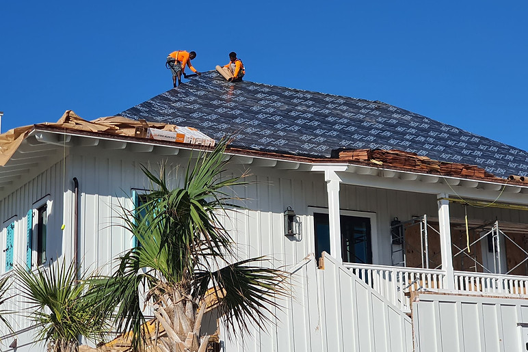 ABOUT Rain Drop Gutters