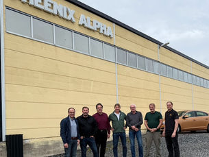 A Great Visit to Pheenix Alpha!