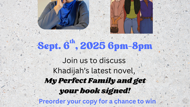 My Perfect Family launch event!!!