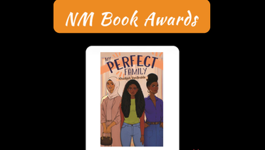 My Perfect Family wins a 2026 NM Book Award