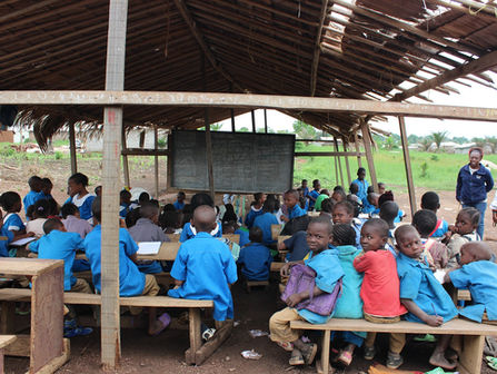 Help us provide a better education