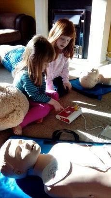 Automated External Defibrillation (AED)