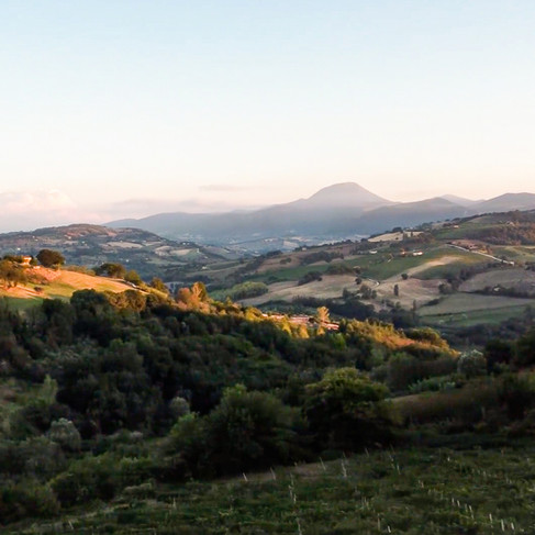 Monte San Vicino, Marche, Italy