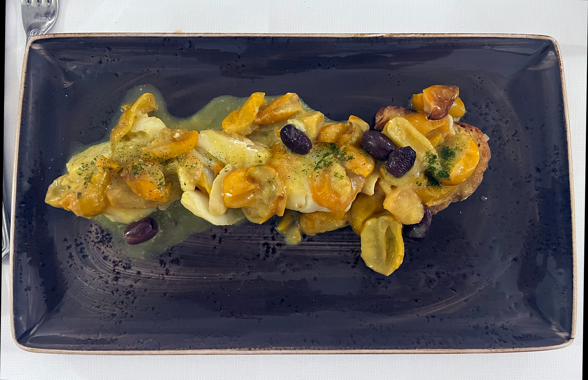 Cod dish, Poldo e Gianna Osteria