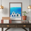 Thumbnail: Art Print of any of our Watercolor Paintings or Maps