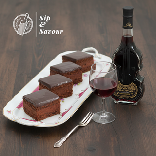 Happy Valentine’s Day: Rigójancsi: A Love Story Written in Chocolate