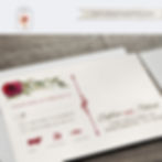 Thumbnail: Mexico City Ciudad Watercolor Illustrated Destination Wedding Invitation Set