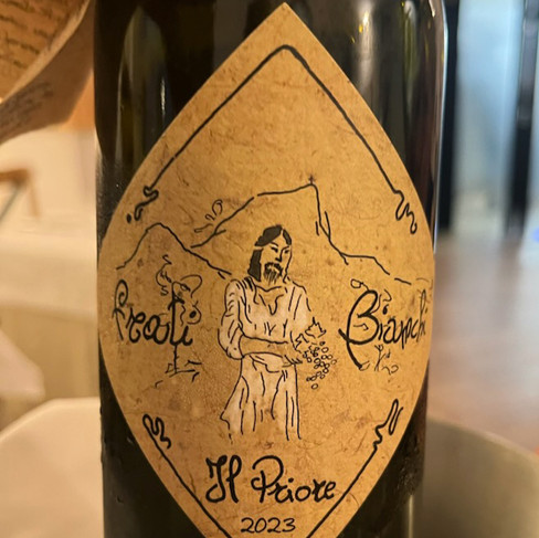 Il Priore – Castelli di Jesi Verdicchio Riserva DOCG Classico form Sparapani Frati Bianchi