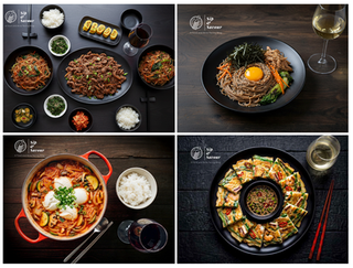 Korean Family Favourites from a Non-Korean Cook