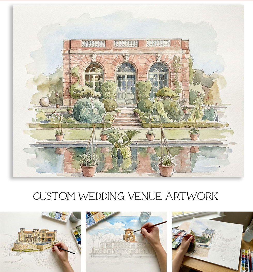 Thumbnail: CUSTOM ILLUSTRATIONS