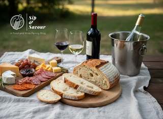 Wine & Sourdough: The King and Queen of Ferments