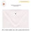 Thumbnail: White and Off-White Envelopes A7 Euro Flap 5.25 x 7.25