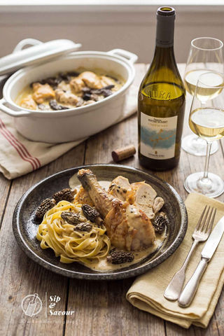 Jura Uncorked: Earthy Wines, Rustic Cuisine