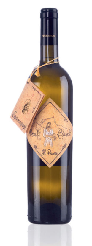 Il Priore – Castelli di Jesi Verdicchio Riserva DOCG Classico form Sparapani Frati Bianchi Winery