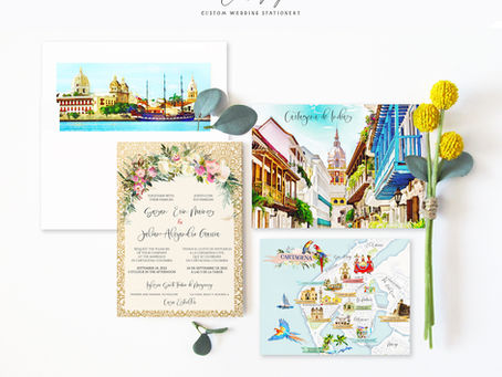 Creating Bilingual Wedding Invitations to Celebrate Love in Every Language